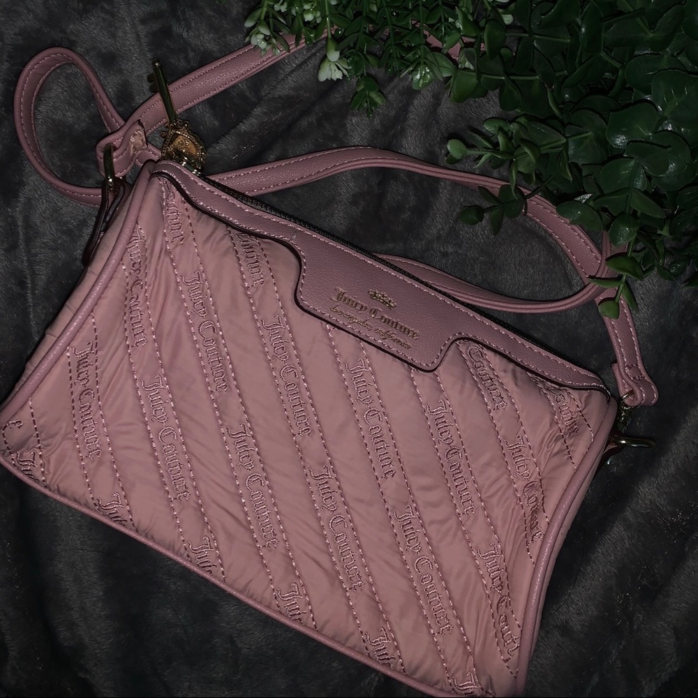 Juicy couture crossbody bag